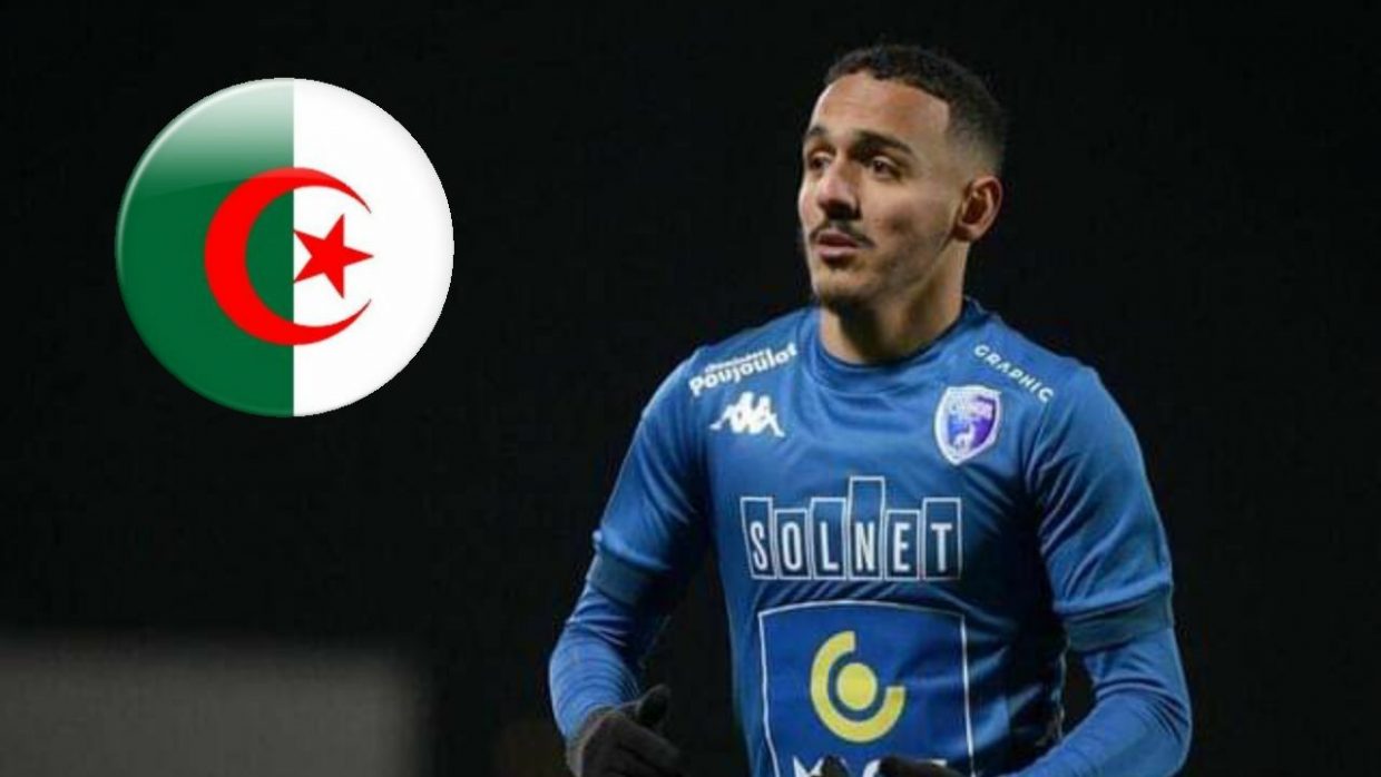 Bilel Boutouba, la pépite algérienne qui rêve de l’Équipe nationale