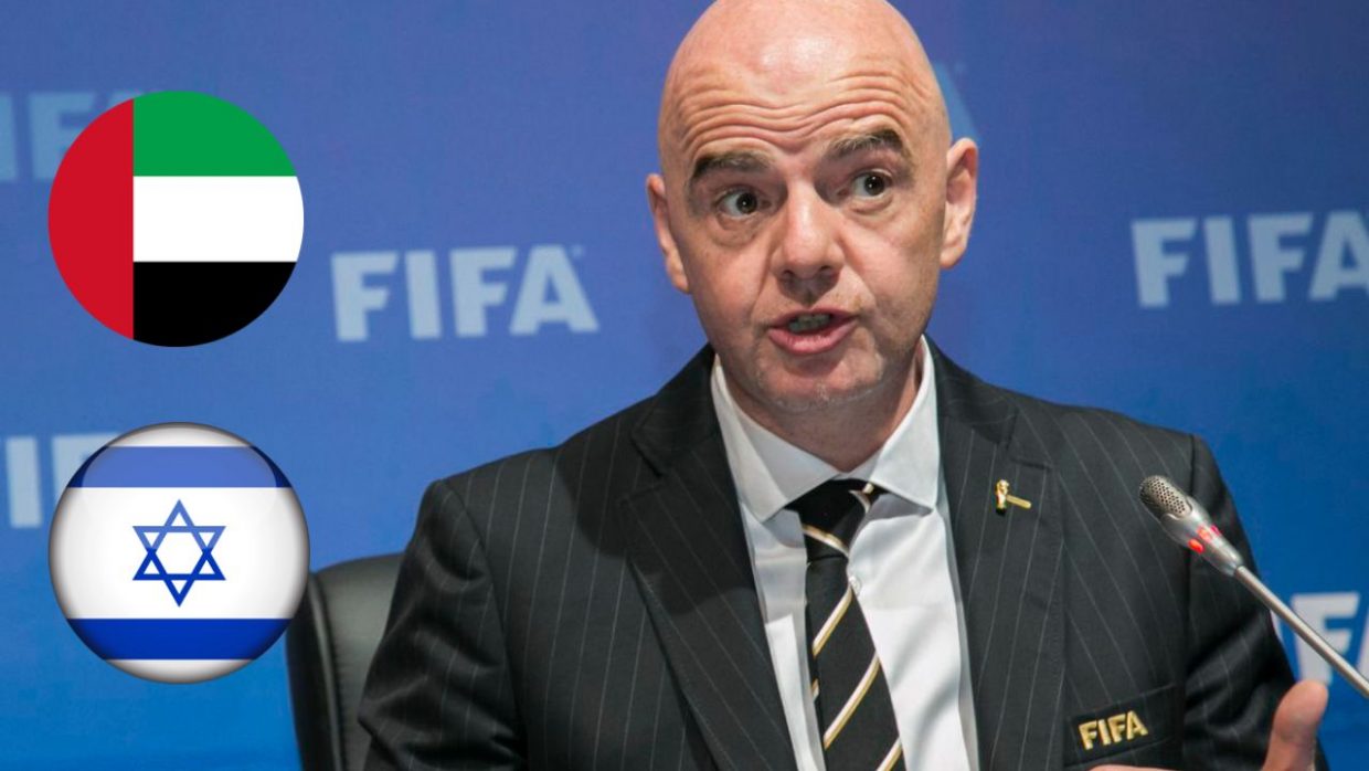 Coupe du Monde 2030 : quand Israël fait du charme à la FIFA