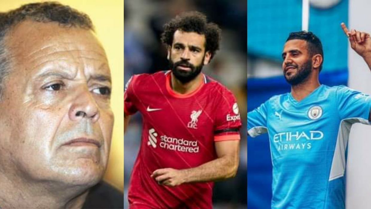 Ballon d’Or 2021 : Belloumi tranche entre Salah et Mahrez