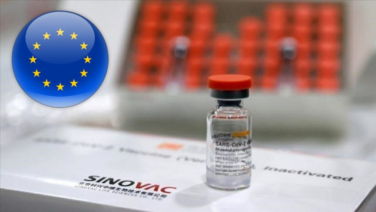 Voyages en Europe : un autre pays valide la vaccin chinois Sinovac