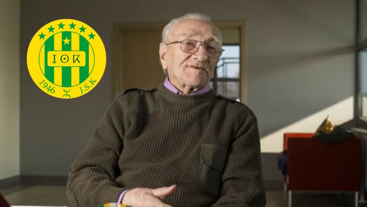 Ultime hommage à Żywotko, le Polonais qui a fait l’âge d’Or de la JSK