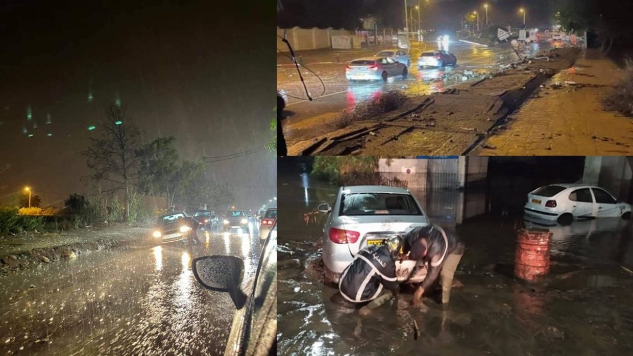 Pluies et inondations à Alger : la wilaya fait le point