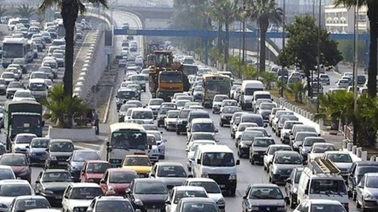 Trafic routier à Alger : 2 autres projets sur la table du gouvernement