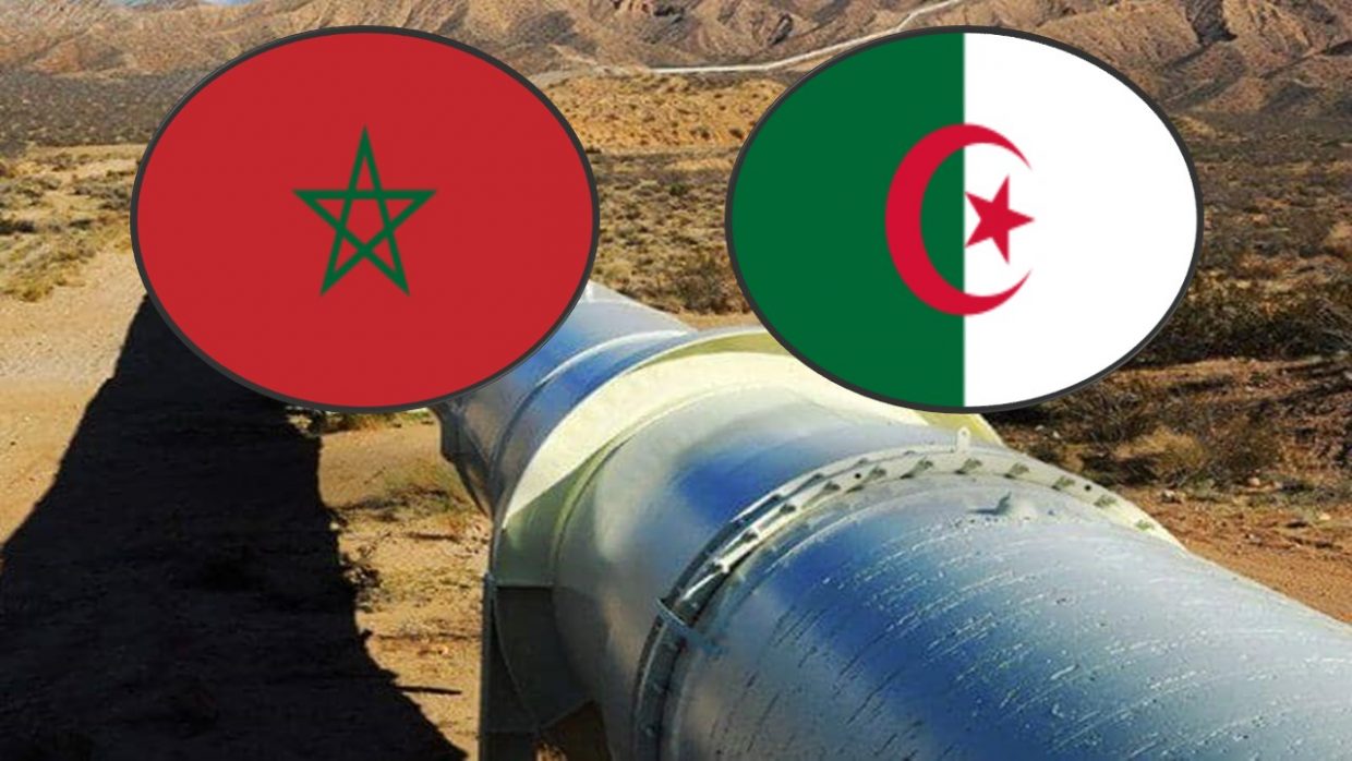 Algérie – Maroc : la rupture de fourniture en gaz se précise