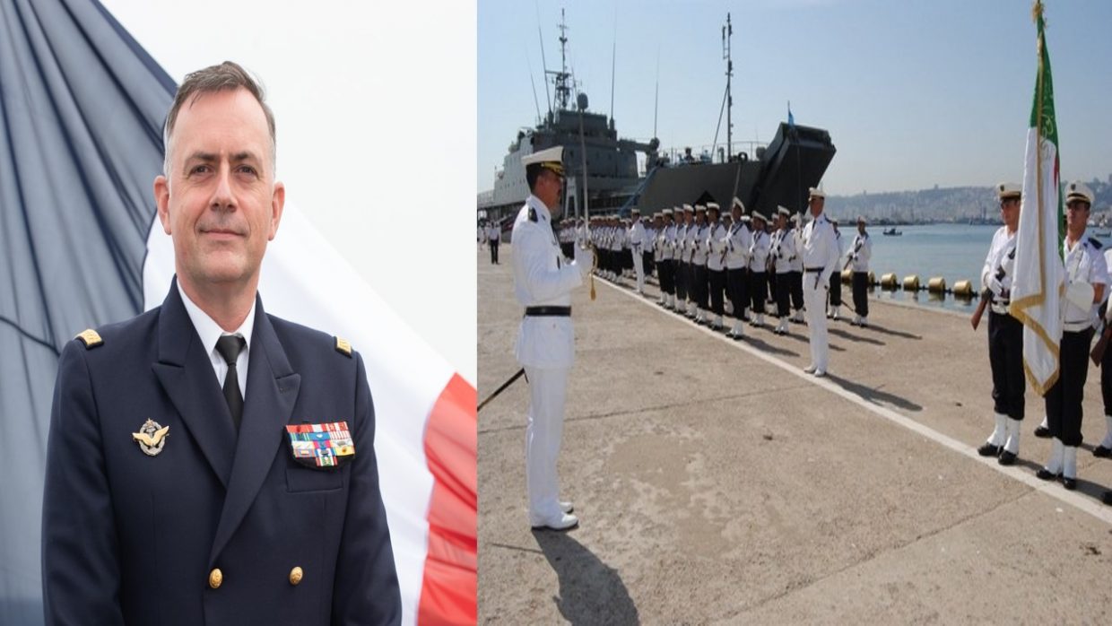 Quand un militaire français évoque les capacités navales de l’Algérie
