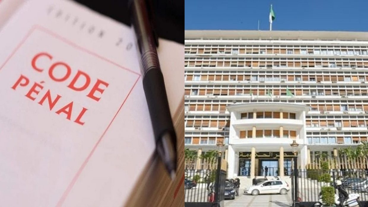 Le gouvernement se penche sur l’amendement du Code Pénal