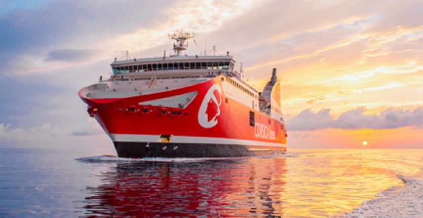 Algérie – France : Corsica Linea annonce la reprise des traversées