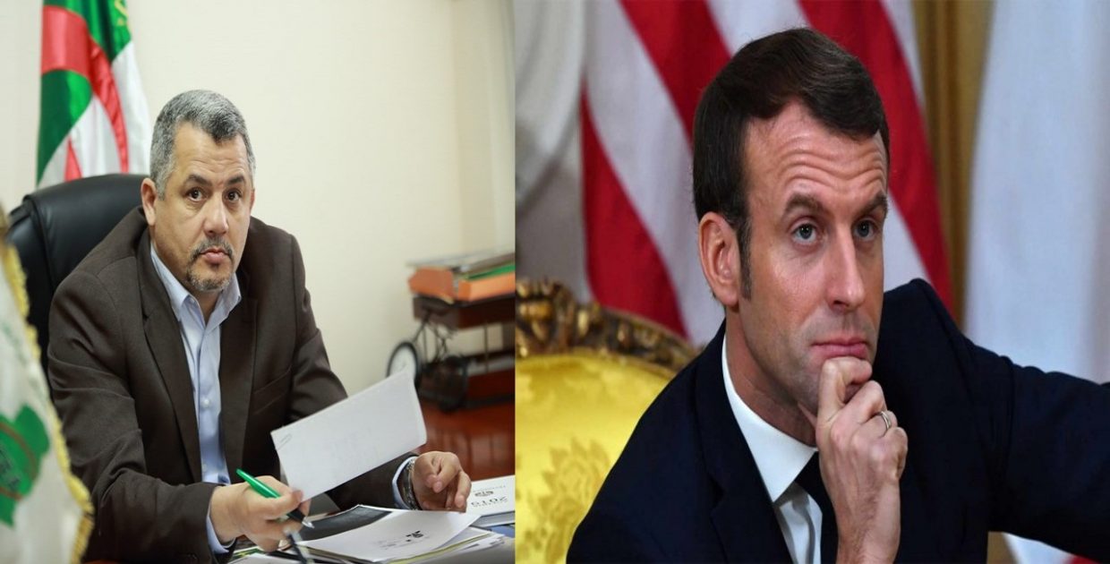 Algérie-France : des entrepreneurs algériens répondent à Macron