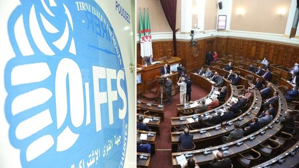 Détenus d’opinion : le FFS interpelle le ministre de la Justice