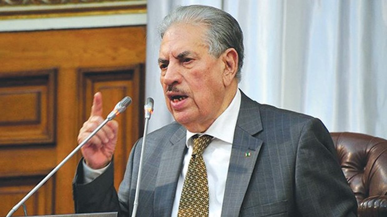 La « Novembaria Badissia » fait polémique : Goudjil s’explique