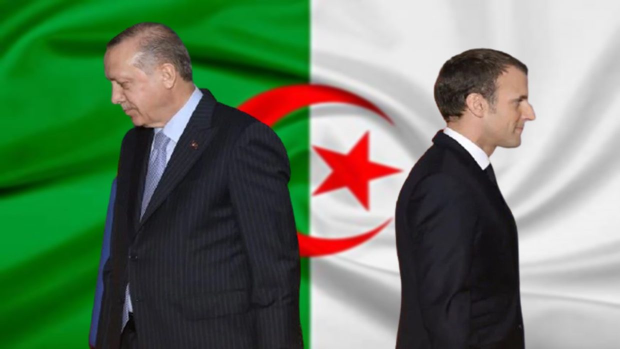 France –Turquie : l’histoire de l’Algérie au cœur d’une discorde