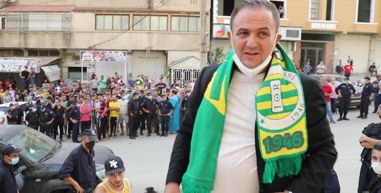 JSK : Yarichéne risque jusqu’à une année de prison