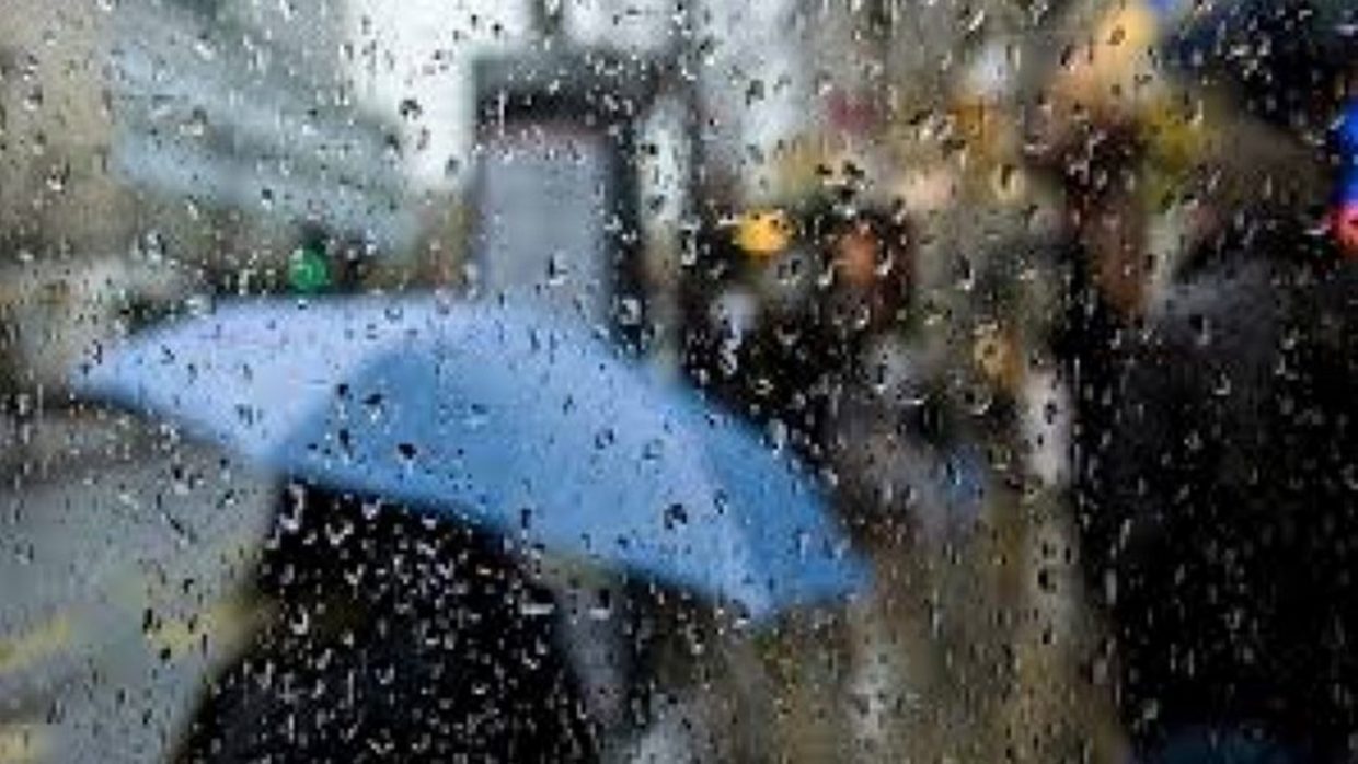 Météo Algérie : pluie sur 10 wilayas ce lundi 25 octobre