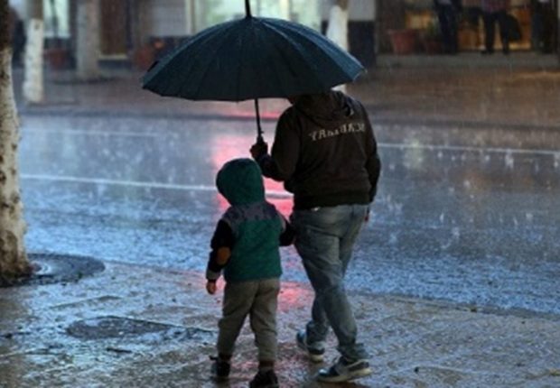 BMS – Météo Algérie : alerte pluies orageuses et chute de grêlons sur 5 wilayas ce 13 septembre