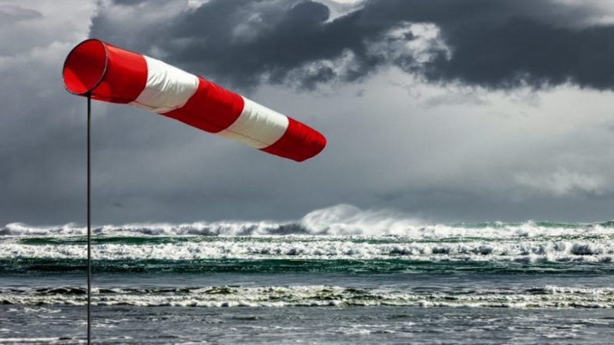 Alerte météo : fortes rafales de vents au nord aujourd’hui et demain
