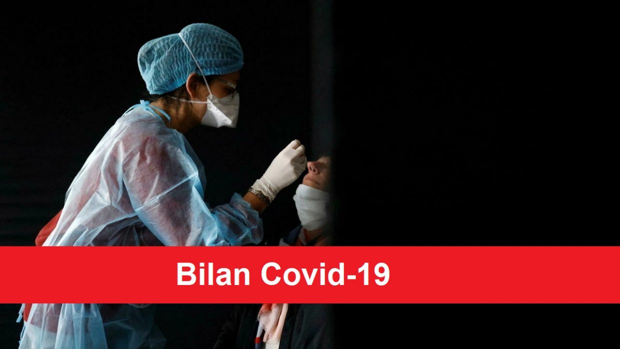 Covid-19 : le bilan détaillé de ce 19 octobre