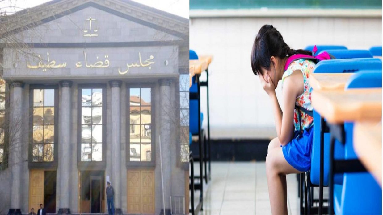 Sétif : accusé de pédophilie, un directeur d’une école écroué