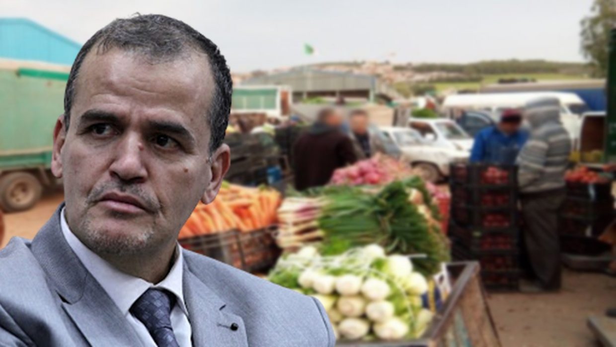 Spéculation : les agriculteurs dénoncent les mesures de Rezig