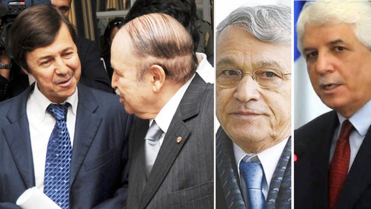 Saïd Bouteflika évoque son frère et prend la défense de Chakib Khelil