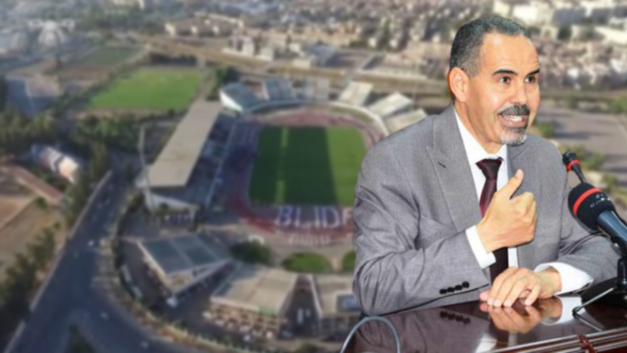 Affaire du stade de Tchaker : le ministre évoque « la Issaba »