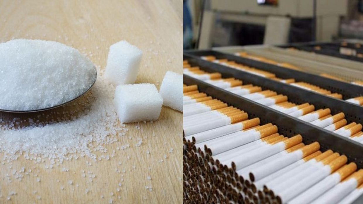 Prix du sucre et du tabac : vers de nouvelles hausses en 2022