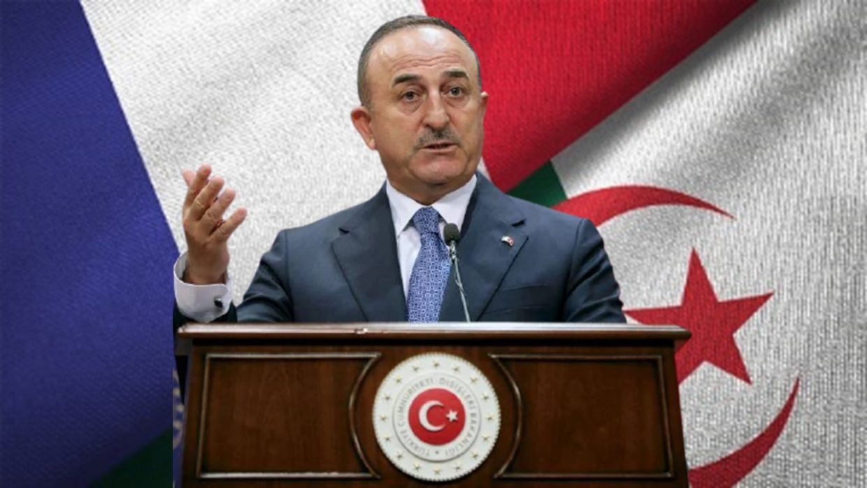 Tensions Algérie – France : la Turquie accuse Macron de « populisme »