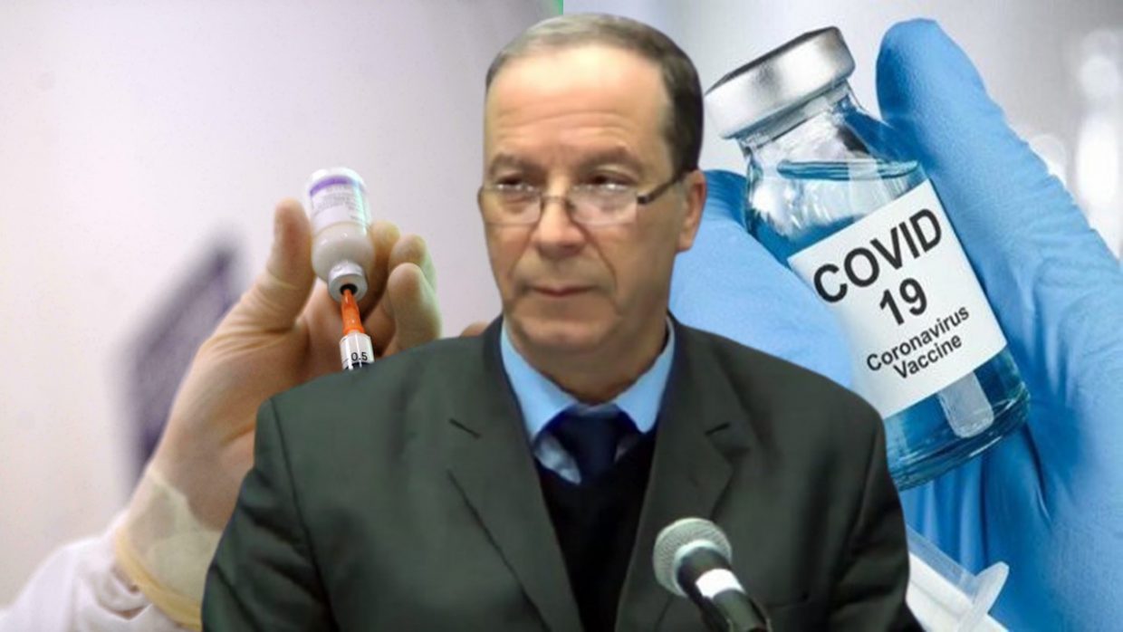 Double vaccination Covid-19 et grippe : Dr Fourar fait le point