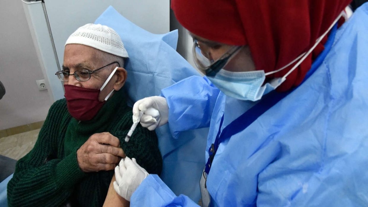 Vaccination Covid-19 en Algérie : de nouvelles statistiques avancées