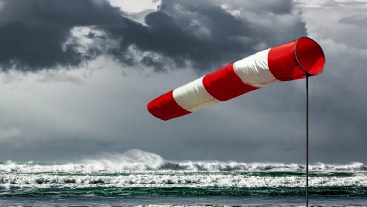 Météo : vents violents sur plusieurs zones côtières ce 31 octobre
