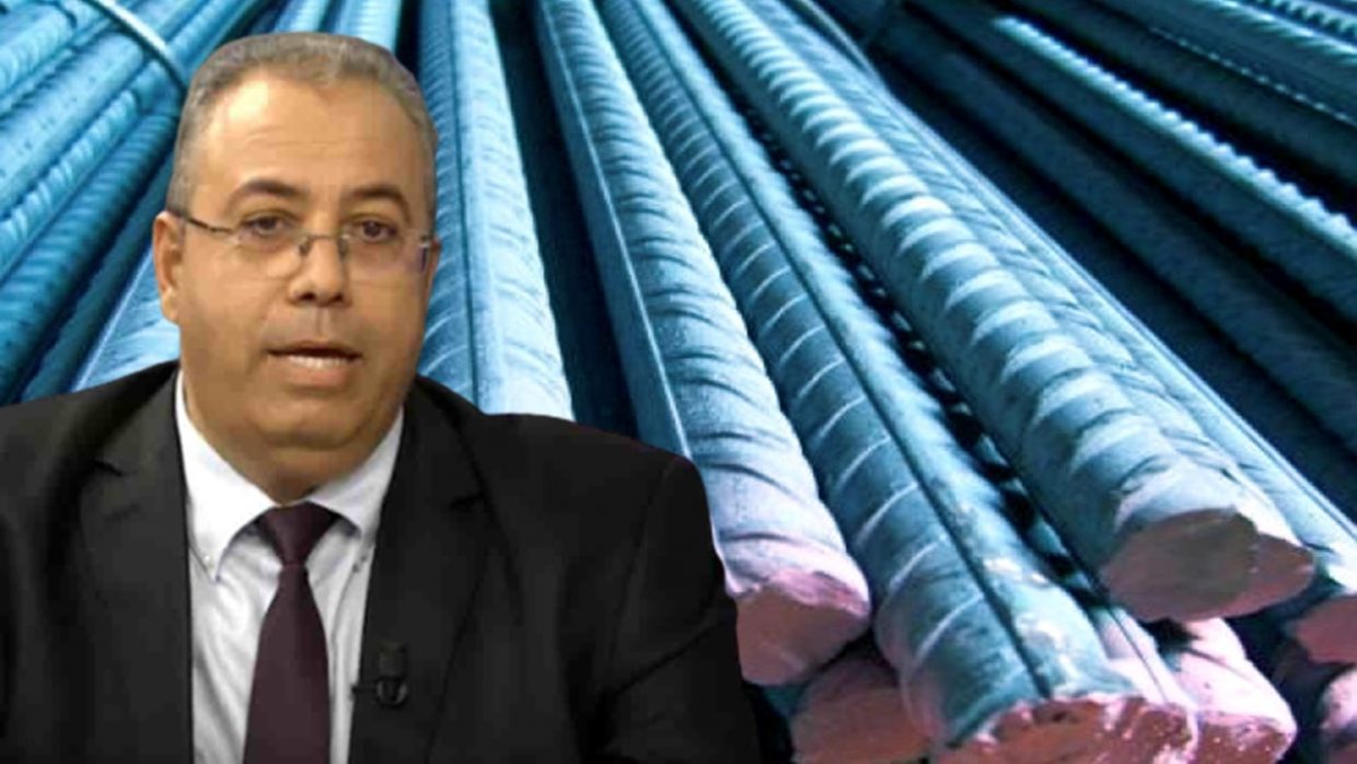 Flambée des prix du fer à béton : le ministre sort de son silence