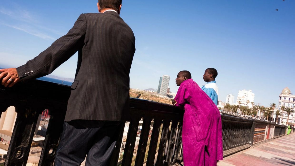 Alger : rançon de 300 millions contre un migrant subsaharien kidnappé