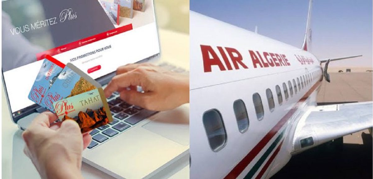 Air Algerie Un Programme De Fidelisation Pour Attenuer La Colere Algerie360