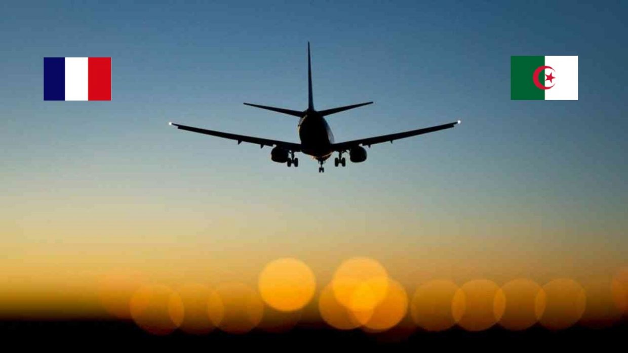 Vols entre l’Algérie et la France : du low cost à plus de 1000 euros