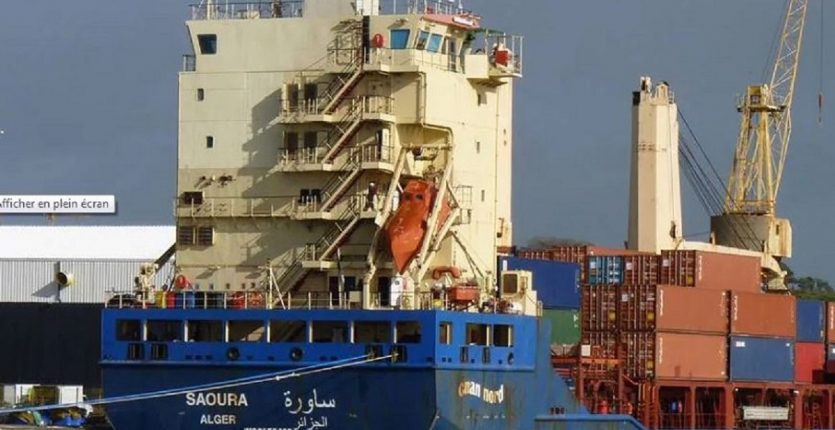 Navires algériens bloqués en Europe : une responsable fait le point