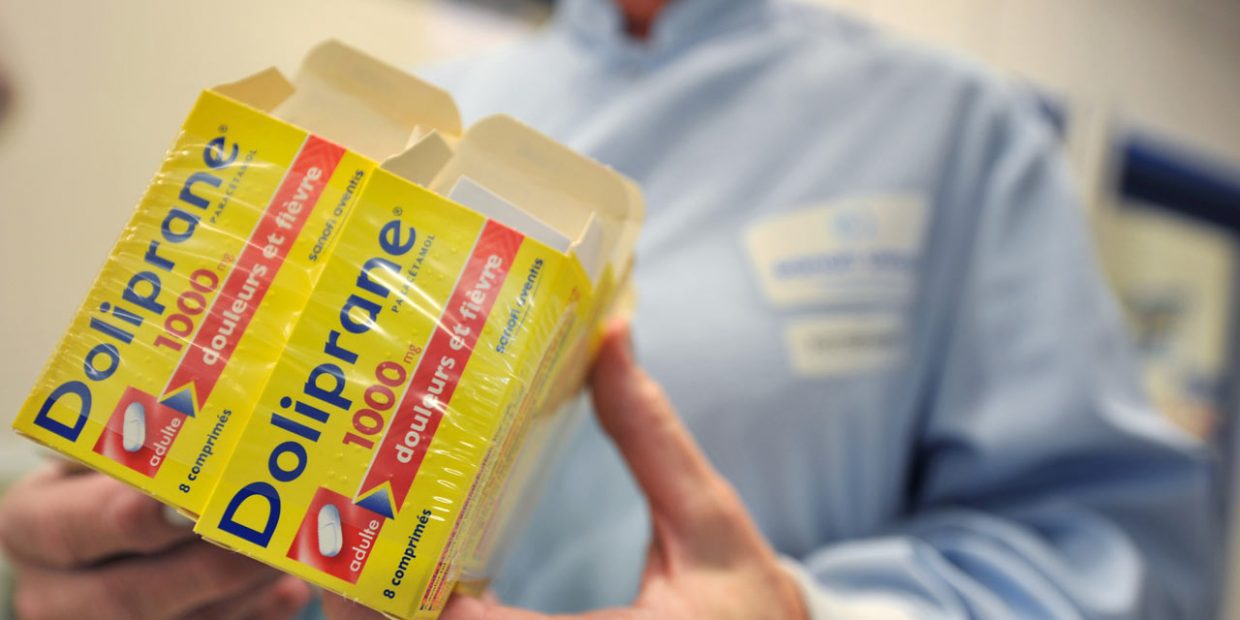 Une pénurie de Paracétamol donne la migraine au ministère