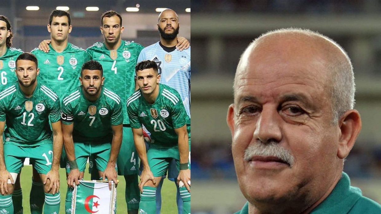 Équipe d’Algérie : ce qu’a dit Saâdane sur la sélection de Belmadi