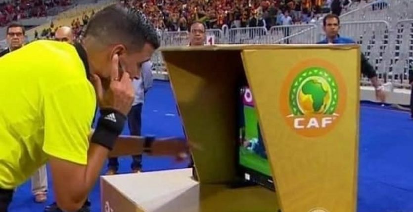 Coupe d’Afrique 2021 : la CAF tranche à propos de l’utilisation du VAR