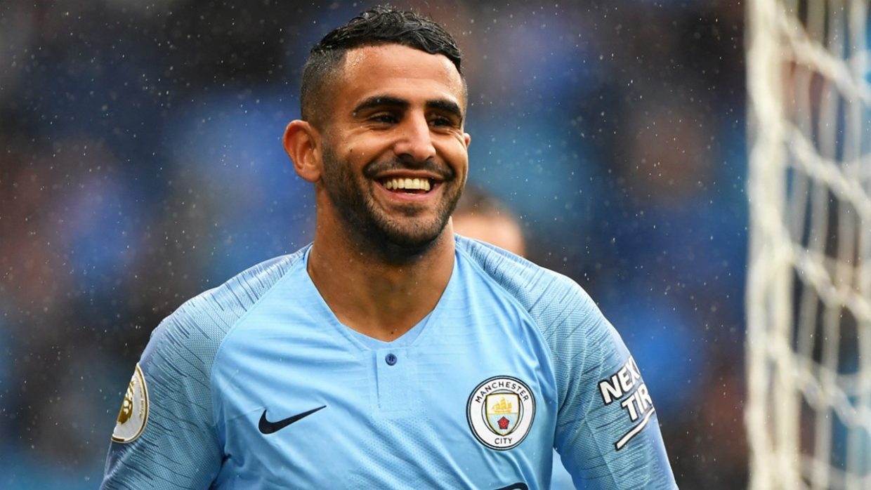 CAN 2021 : Riyad Mahrez plus déterminé que jamais