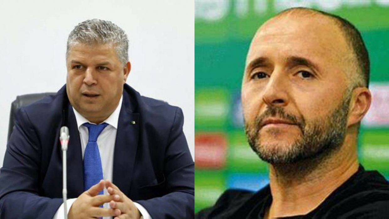 Avenir de Belmadi en équipe nationale : Amara dit tout