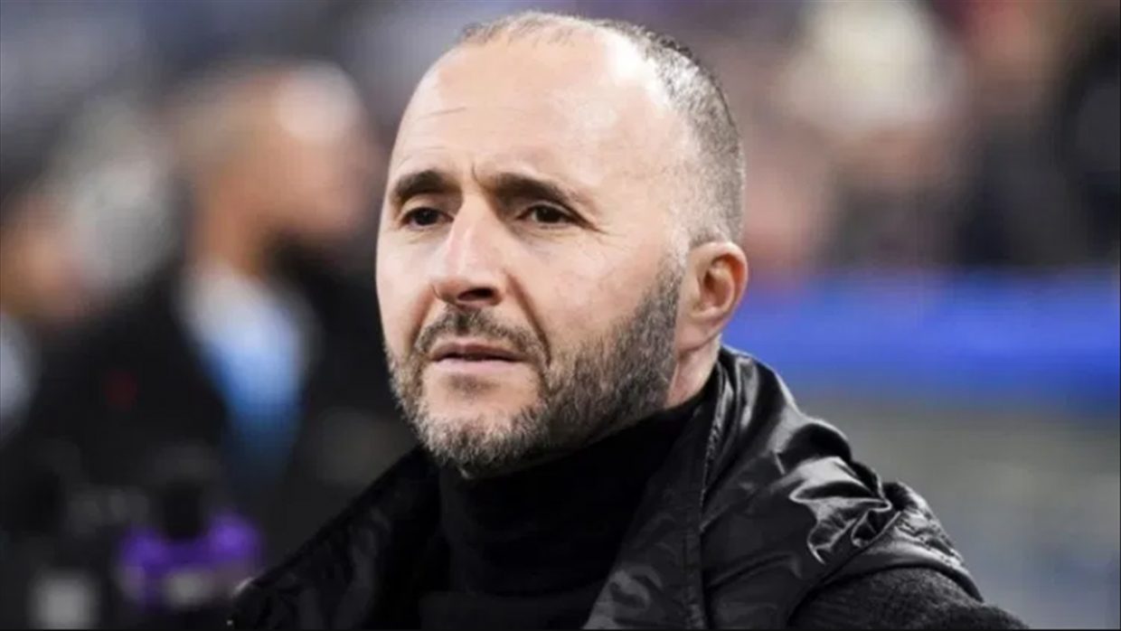 Belmadi : « on va perdre un jour, mais pas demain »