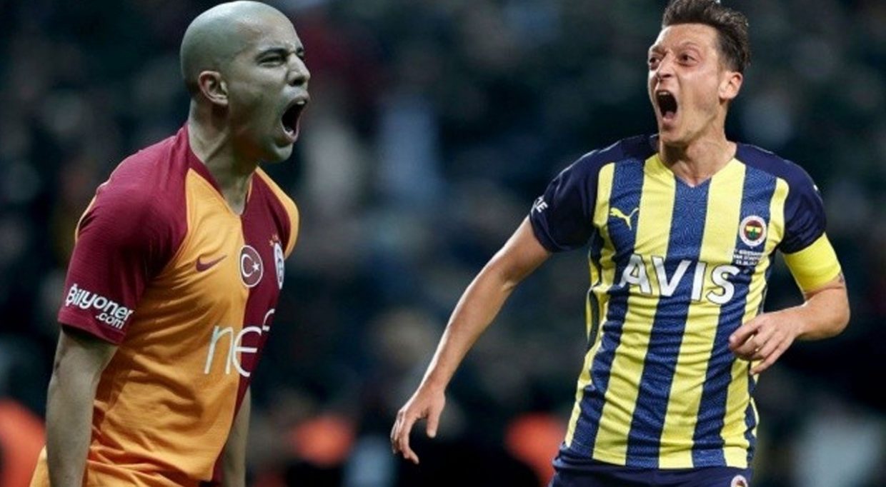 Équipe nationale : Feghouli explique « sa haine » envers Ozil