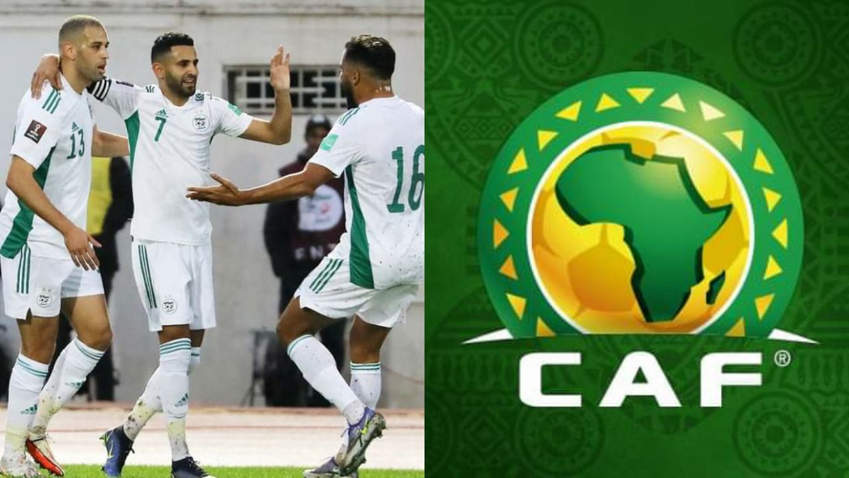 Équipe nationale : la CAF fait l’éloge des Fennecs