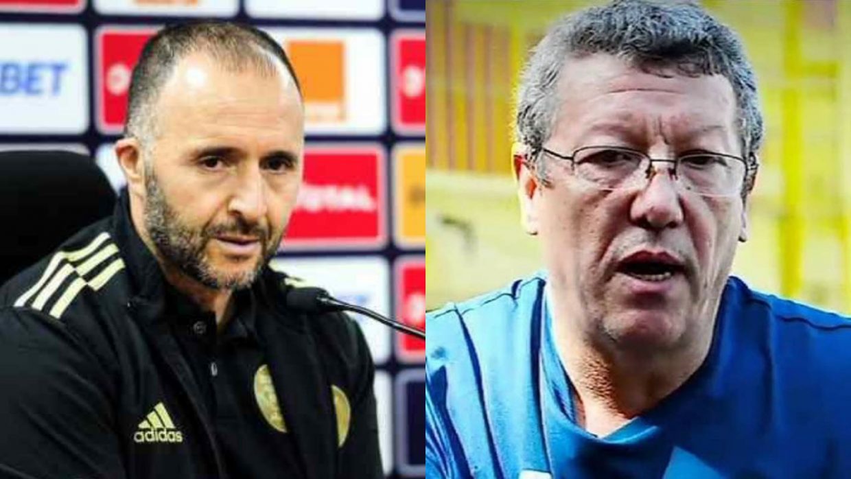 Équipe d’Algérie : Merzekane analyse les performances de Belmadi