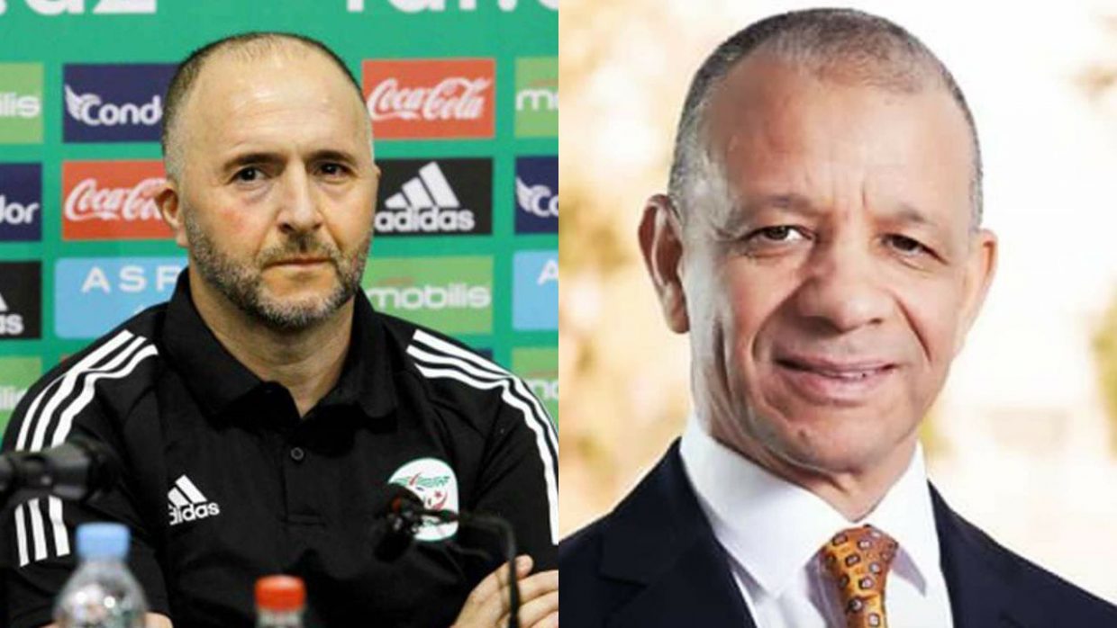 « On a un point commun », quand Bengrina se compare à Belmadi