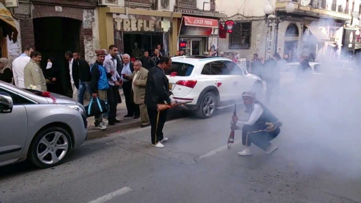 Tirs de baroud : une femme tuée lors d’un mariage à Tizi-Ouzou