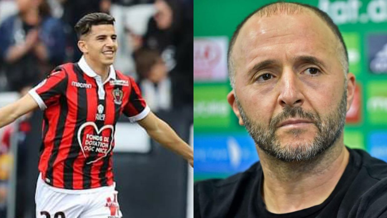 Djibouti – Algérie : Belmadi s’exprime sur la blessure de Atal