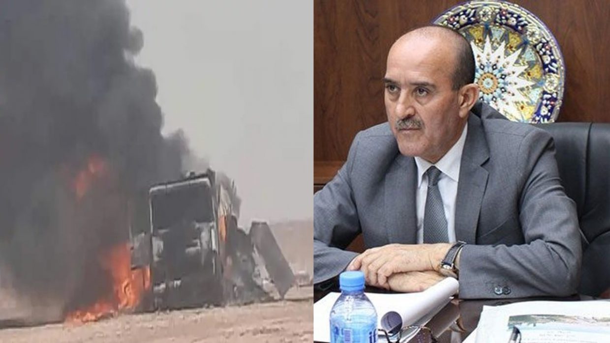 Meurtre des 3 algériens : Beldjoud commente l’acte commis par le Maroc