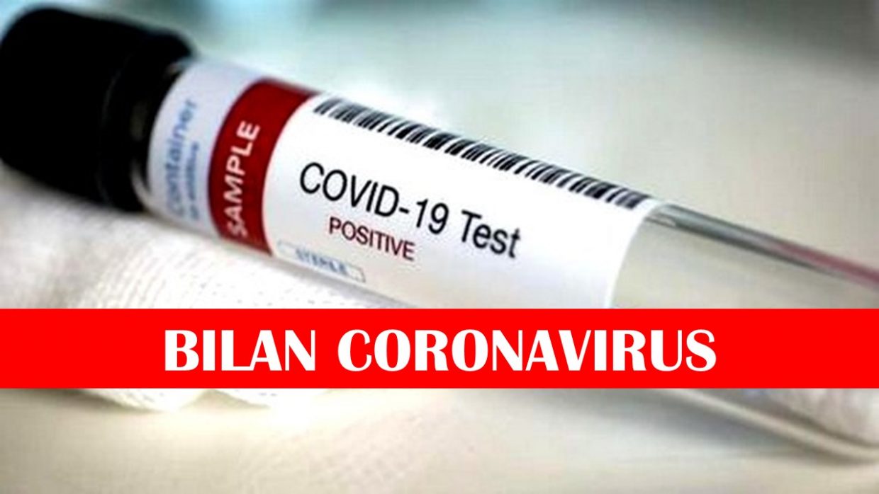 Bilan Covid-19 : nouvelle décrue ce dimanche 7 novembre