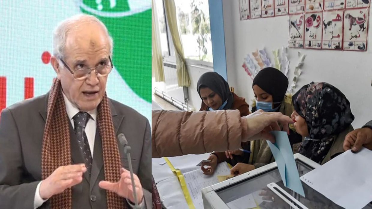 Elections locales : l’ANIE dévoile le taux final de participation