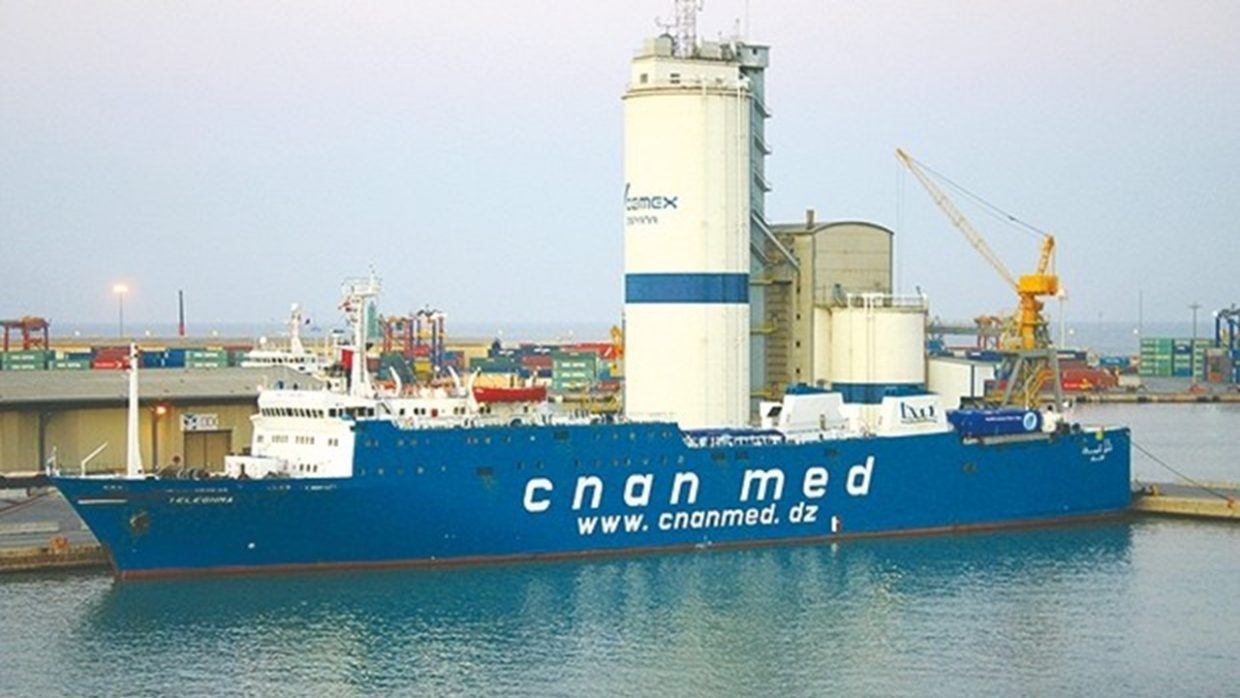 Navires algériens bloqués en France : enfin une réaction de la CNAN